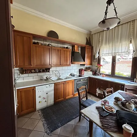 Evi's Classic Appartement Kavala